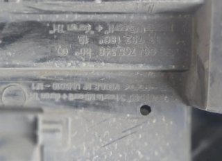 Panel frontal Citroën C3 2017