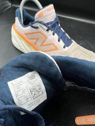 New Balance Fresh Foam X More v5 Tg 38