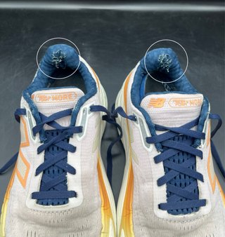 New Balance Fresh Foam X More v5 Tg 38