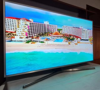 TV 55 SAMSUNG 4K UHD Smart TV HDR10