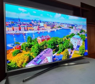 TV 55 SAMSUNG 4K UHD Smart TV HDR10