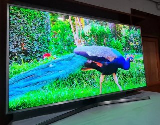 TV 55 SAMSUNG 4K UHD Smart TV HDR10