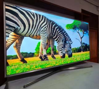 TV 55 SAMSUNG 4K UHD Smart TV HDR10