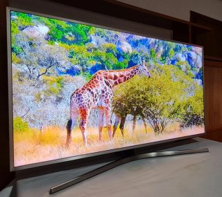 TV 55 SAMSUNG 4K UHD Smart TV HDR10