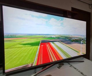 TV 55 SAMSUNG 4K UHD Smart TV HDR10