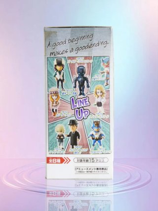 Banpresto Tiger & Bunny World Collectible Figure