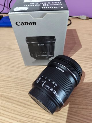 Canon EOS 80D + 3 objetivos + Bolsa + kit limpieza
