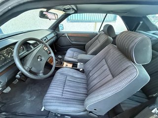 Mercedes-Benz 300 CE 1990