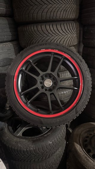 Llantas Golf 6 GTI