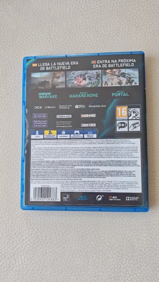 Pack PS4: Call of Duty, Metal Gear, Battlefield