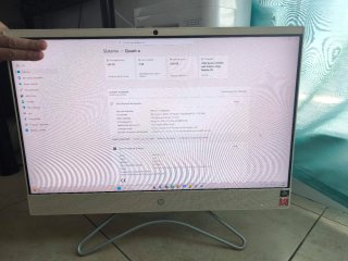 HP All-in-One 24 Ordenador