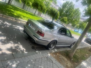 BMW e39 se cambia