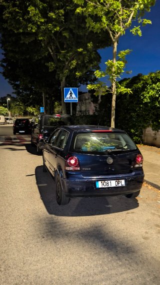 Volkswagen Polo 2005