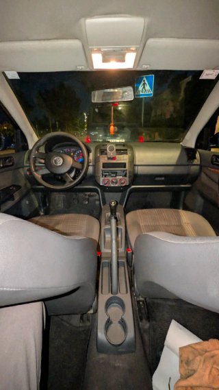 Volkswagen Polo 2005