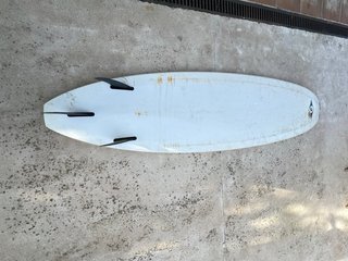 Tabla de surf BIC 7.3