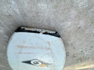 Tabla de surf BIC 7.3
