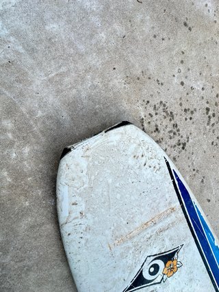 Tabla de surf BIC 7.3