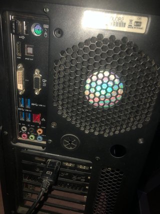 PC Gaming RTX 3080 EVGA FTW3 i7 16GB