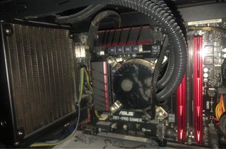 PC Gaming RTX 3080 EVGA FTW3 i7 16GB