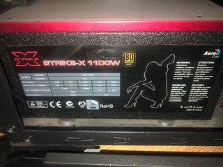 PC Gaming RTX 3080 EVGA FTW3 i7 16GB