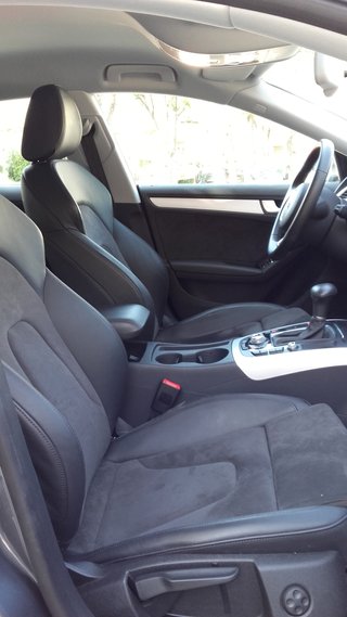 Audi A5 2016
