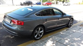 Audi A5 2016