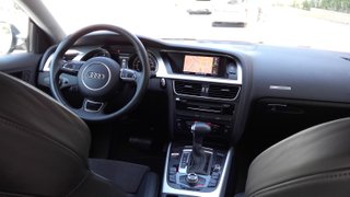 Audi A5 2016