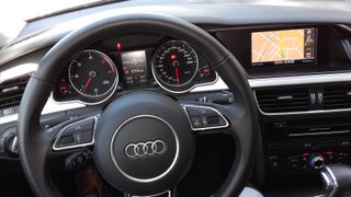 Audi A5 2016