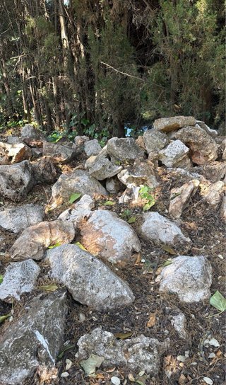 Piedras naturales para decoración