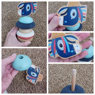 Lote de juguetes para Bebé