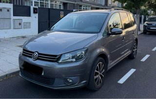 Volkswagen Touran 2011