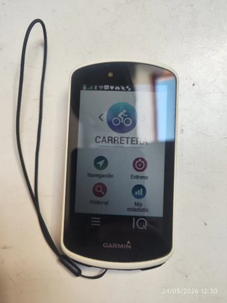 Ciclocomputador Garmin Edge 1030