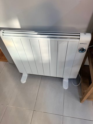 Radiador eléctrico Orbegozo bajo consumo