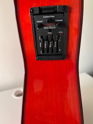 Guitarra Flamenca