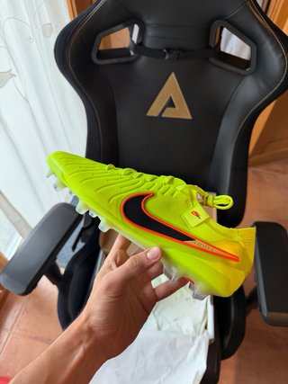 Nike Tiempo Legend 10 Elite FG Amarillo