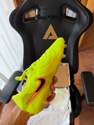 Nike Tiempo Legend 10 Elite FG Amarillo