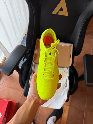 Nike Tiempo Legend 10 Elite FG Amarillo
