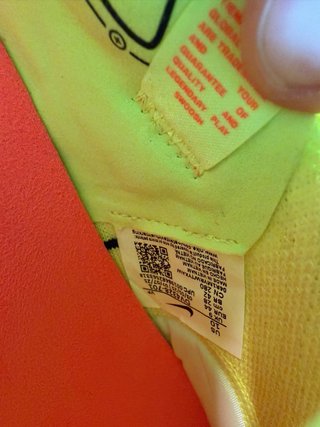 Nike Tiempo Legend 10 Elite FG Amarillo
