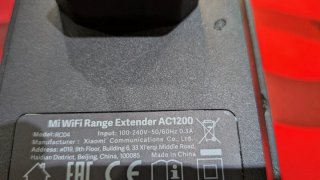 2 Ripetitori WiFi Xiaomi