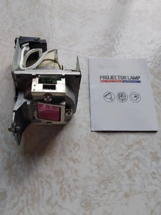 Lámpara Proyector Módulo