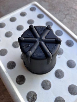 Cenicero Coche Renault