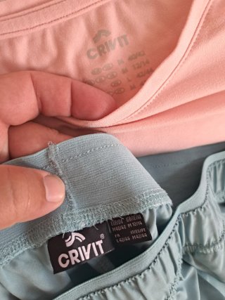 Lote Ropa Deportiva Mujer John Smith Talla XL