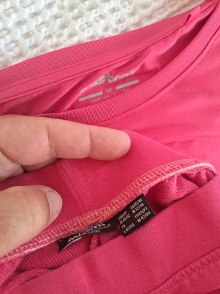 Lote Ropa Deportiva Mujer John Smith Talla XL