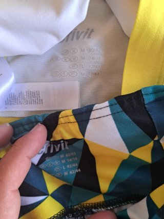 Lote Ropa Deportiva Mujer John Smith Talla XL