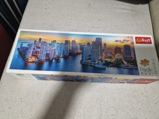 Lote de 4 puzzle 1000 piezas