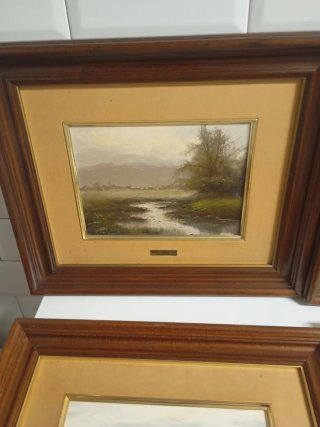 4 Cuadros Decorativos,42 x36 cm
