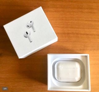 Auriculares Inalámbricos Blancos