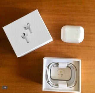 Auriculares Inalámbricos Blancos