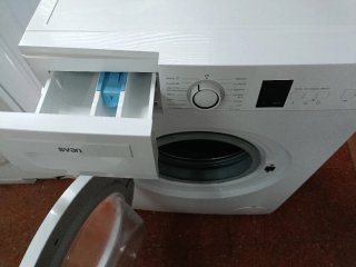 Lavadora SVAN SVL641 6kg 1000rpm