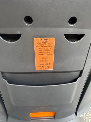 Silla Coche Chicco Grupo 2-3 Homologada